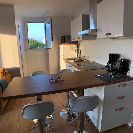Charmant Appartement 1-4 Personnes, Proche Centre Avec Parking Ναντ Εξωτερικό φωτογραφία