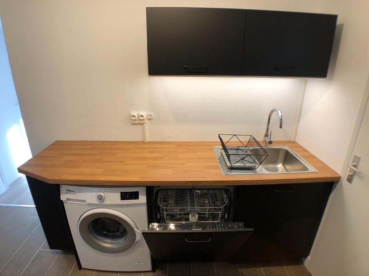 Charmant Appartement 1-4 Personnes, Proche Centre Avec Parking Ναντ Εξωτερικό φωτογραφία