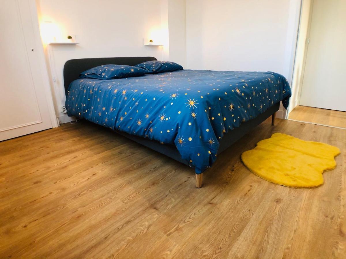 Charmant Appartement 1-4 Personnes, Proche Centre Avec Parking Ναντ Εξωτερικό φωτογραφία