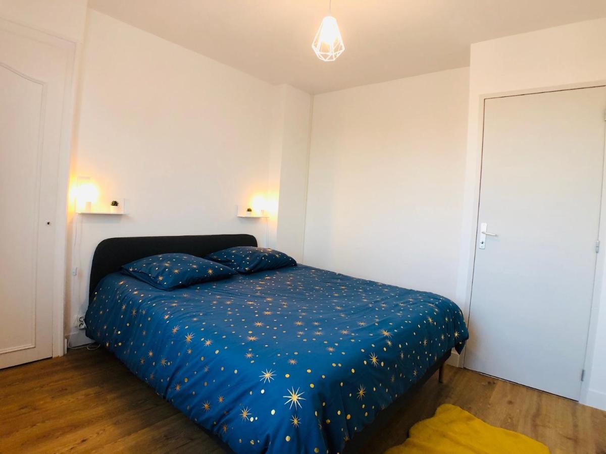 Charmant Appartement 1-4 Personnes, Proche Centre Avec Parking Ναντ Εξωτερικό φωτογραφία