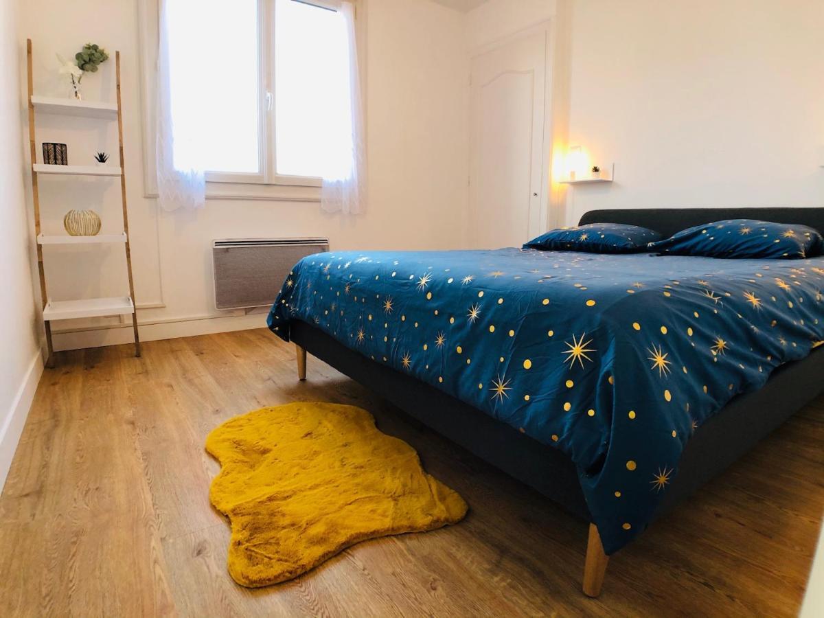 Charmant Appartement 1-4 Personnes, Proche Centre Avec Parking Ναντ Εξωτερικό φωτογραφία