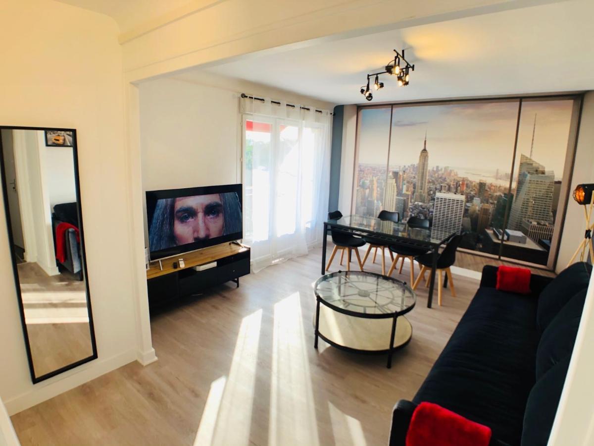 Charmant Appartement 1-4 Personnes, Proche Centre Avec Parking Ναντ Εξωτερικό φωτογραφία
