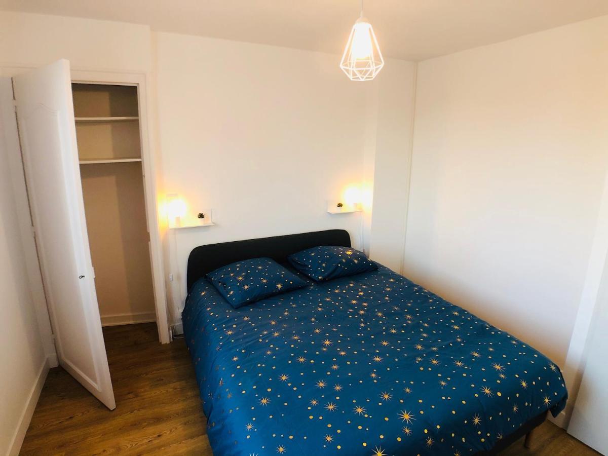 Charmant Appartement 1-4 Personnes, Proche Centre Avec Parking Ναντ Εξωτερικό φωτογραφία