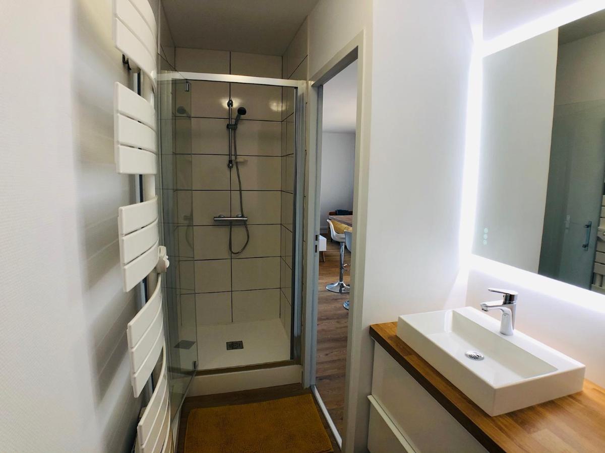 Charmant Appartement 1-4 Personnes, Proche Centre Avec Parking Ναντ Εξωτερικό φωτογραφία