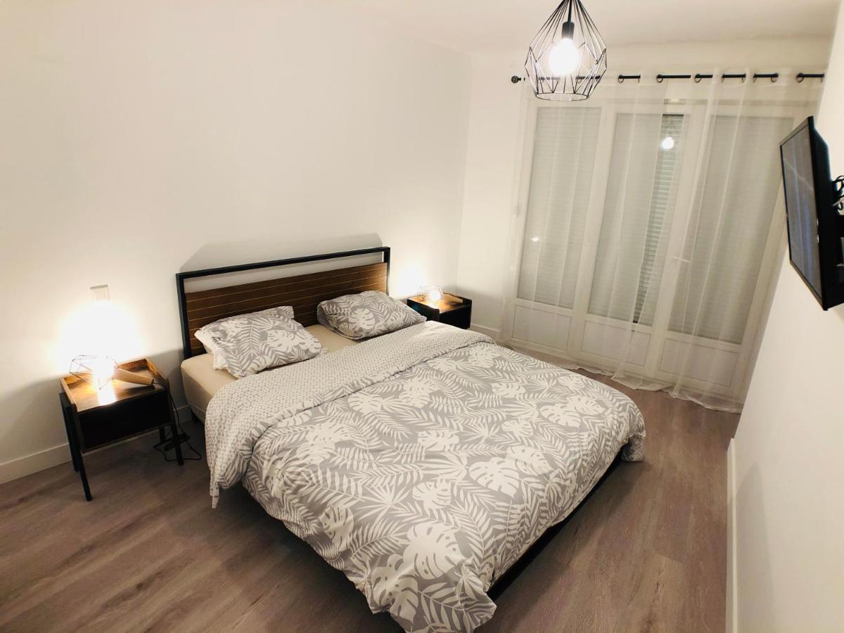 Charmant Appartement 1-4 Personnes, Proche Centre Avec Parking Ναντ Εξωτερικό φωτογραφία