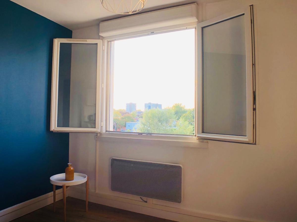 Charmant Appartement 1-4 Personnes, Proche Centre Avec Parking Ναντ Εξωτερικό φωτογραφία