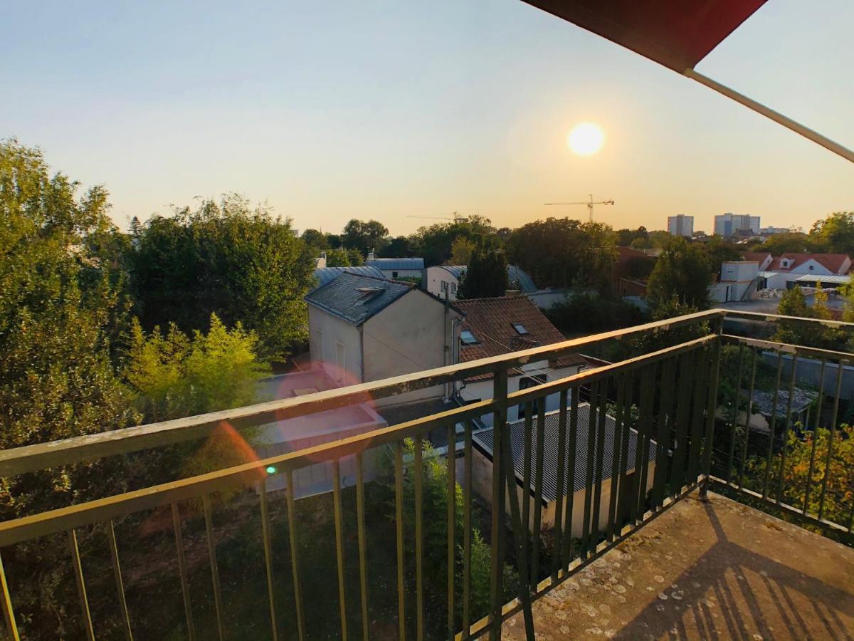 Charmant Appartement 1-4 Personnes, Proche Centre Avec Parking Ναντ Εξωτερικό φωτογραφία