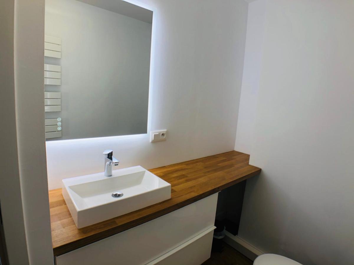 Charmant Appartement 1-4 Personnes, Proche Centre Avec Parking Ναντ Εξωτερικό φωτογραφία