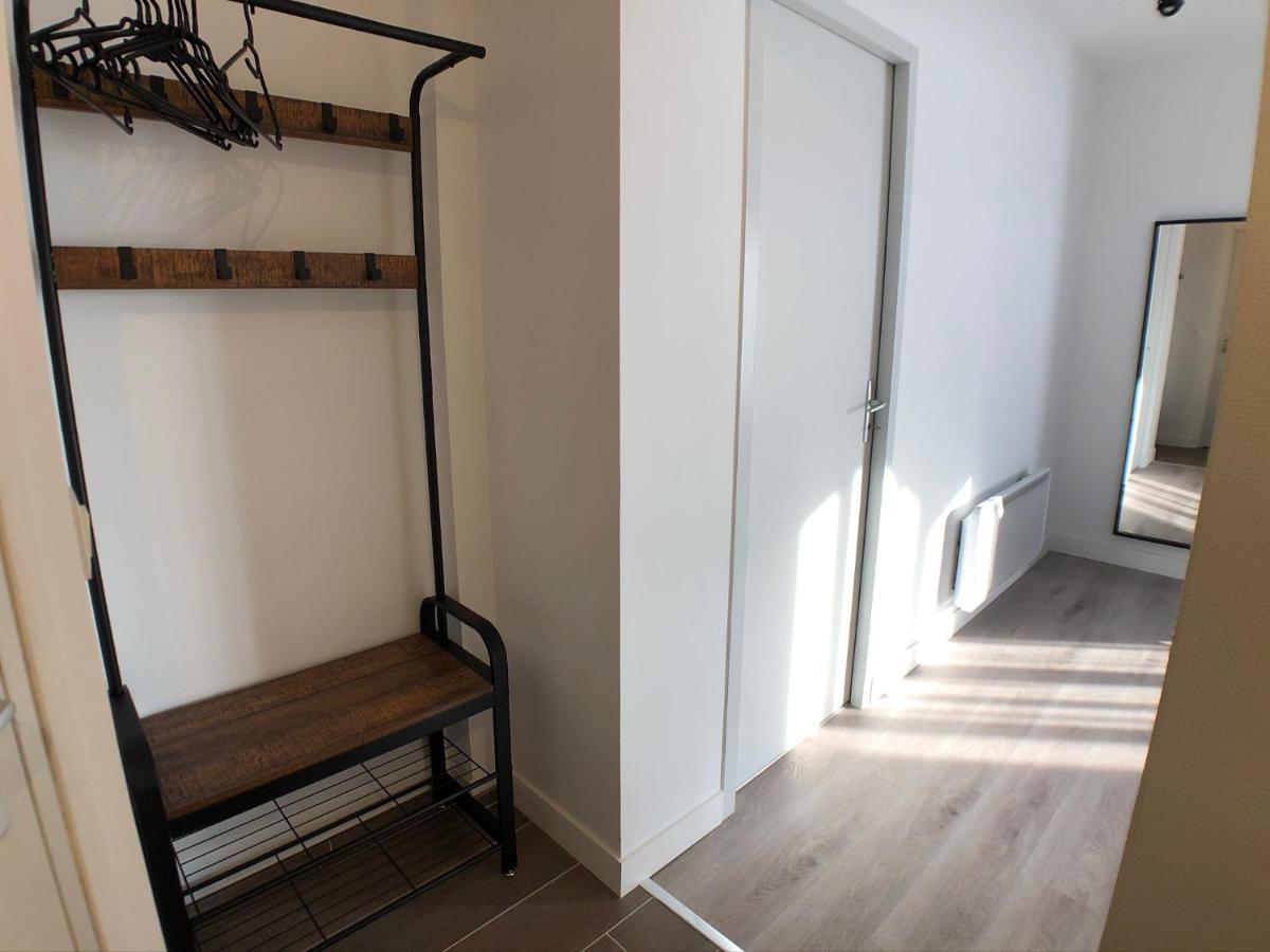 Charmant Appartement 1-4 Personnes, Proche Centre Avec Parking Ναντ Εξωτερικό φωτογραφία