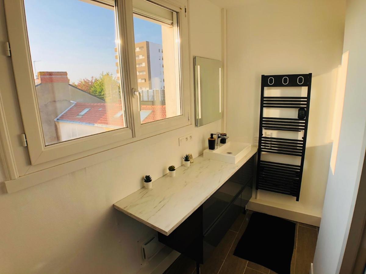 Charmant Appartement 1-4 Personnes, Proche Centre Avec Parking Ναντ Εξωτερικό φωτογραφία