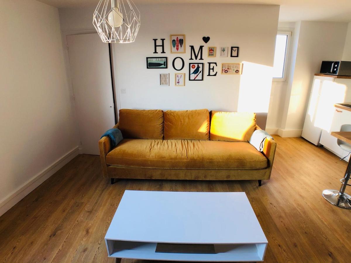 Charmant Appartement 1-4 Personnes, Proche Centre Avec Parking Ναντ Εξωτερικό φωτογραφία