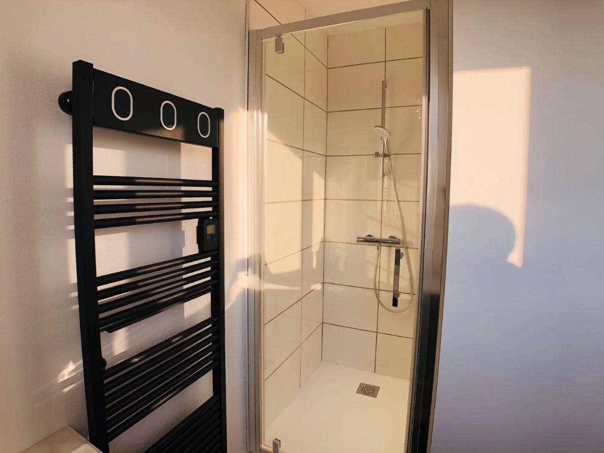 Charmant Appartement 1-4 Personnes, Proche Centre Avec Parking Ναντ Εξωτερικό φωτογραφία