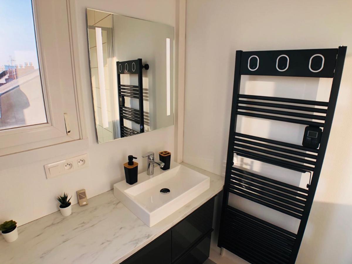 Charmant Appartement 1-4 Personnes, Proche Centre Avec Parking Ναντ Εξωτερικό φωτογραφία
